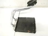 Heater blower radiator