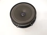 Front door speaker