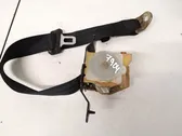 Ceinture de sécurité arrière