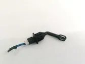 Interior temperature sensor