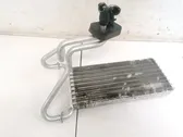 Heater blower radiator