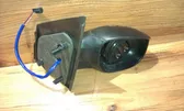 Front door electric wing mirror