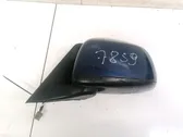 Front door electric wing mirror