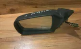 Front door electric wing mirror