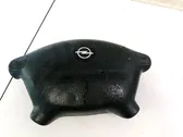 Steering wheel airbag