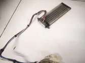 Electric cabin heater radiator