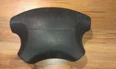 Steering wheel airbag