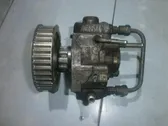 Fuel injection high pressure pump