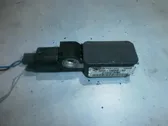 Airbag deployment crash/impact sensor