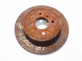 Bremsscheibe hinten