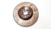 Front brake disc