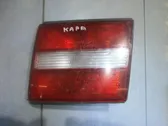 Lampy tylnej klapy bagażnika