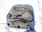Unterfahrschutz Unterbodenschutz Motor