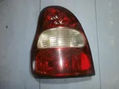 Rear/tail lights