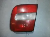 Tailgate rear/tail lights