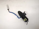 Interior temperature sensor