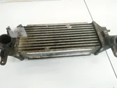 Intercooler radiator