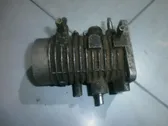 Throttle valve