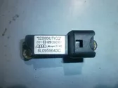 Sensor impacto/accidente para activar Airbag