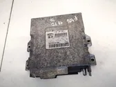 Calculateur moteur ECU