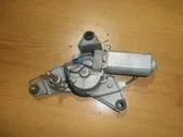 Rear window wiper motor