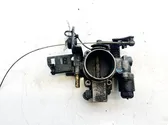 Throttle valve