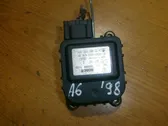 Motor/activador trampilla de calefacción
