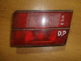 Lampy tylnej klapy bagażnika