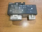 Coolant fan relay