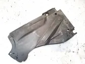 Engine splash shield/under tray