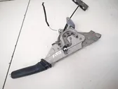 Handbrake/parking brake lever assembly