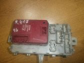 Juego de caja de fusibles