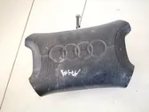 Steering wheel airbag