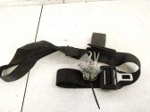 Hebilla del cinturón de seguridad trasero