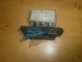 Heater blower motor/fan resistor