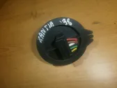 Heater blower motor/fan resistor