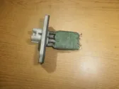 Heater blower motor/fan resistor
