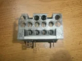 Heater blower motor/fan resistor