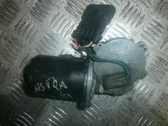 Wiper motor