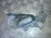 Rear window wiper motor