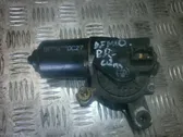 Wiper motor