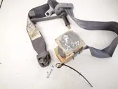 Ceinture de sécurité arrière