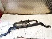 Radiator support slam panel