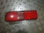 Tailgate rear/tail lights