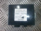 Other control units/modules