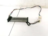 Electric cabin heater radiator