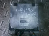 Calculateur moteur ECU