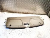 Parcel shelf