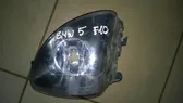 Front fog light