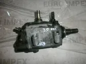 Fuel injection high pressure pump